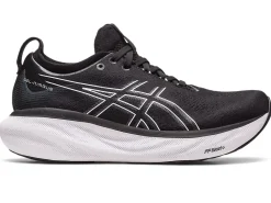 ASICS GEL-NIMBUS 25 WIDE ROAD TESTED-Women Road Tested Footwear