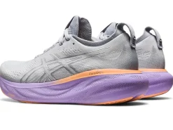 ASICS GEL-NIMBUS 25 WIDE ROAD TESTED-Women Road Tested Footwear
