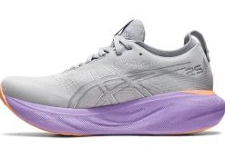 ASICS GEL-NIMBUS 25 WIDE ROAD TESTED-Women Road Tested Footwear
