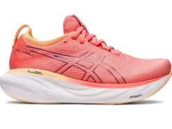 ASICS GEL-NIMBUS 25 WIDE ROAD TESTED-Women Road Tested Footwear