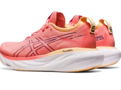 ASICS GEL-NIMBUS 25 WIDE ROAD TESTED-Women Road Tested Footwear