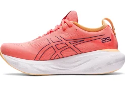 ASICS GEL-NIMBUS 25 WIDE ROAD TESTED-Women Road Tested Footwear