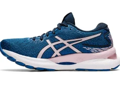ASICS GEL-NIMBUS 24 WIDE ROAD TESTED-Women Road Tested Footwear