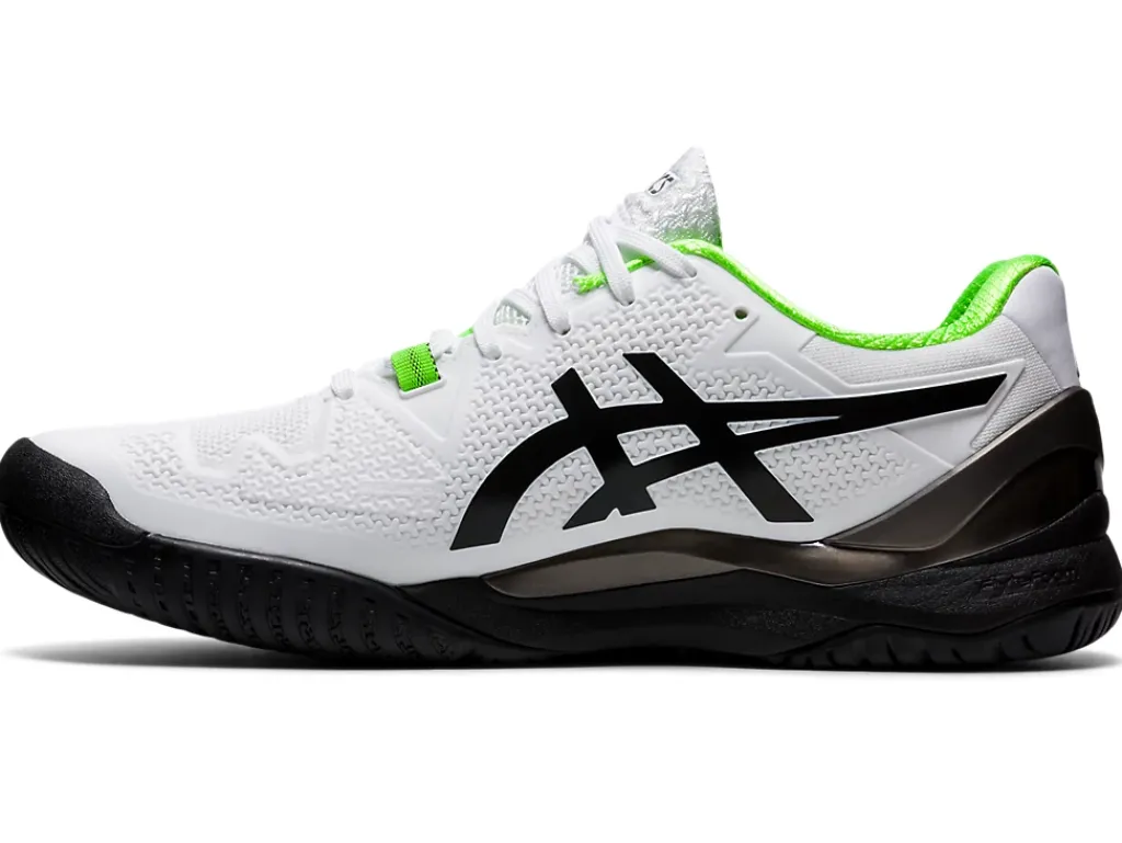 ASICS GEL-Resolution 8-Men Tennis|Tennis