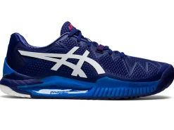 ASICS GEL-Resolution 8-Men Tennis|Tennis