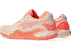 ASICS GEL-RESOLUTION 9-Women Tennis|Tennis
