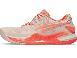 ASICS GEL-RESOLUTION 9-Women Tennis|Tennis