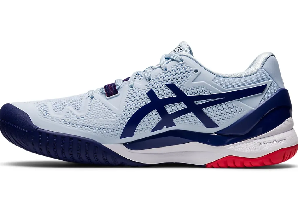 ASICS GEL-Resolution 8-Women Tennis|Tennis