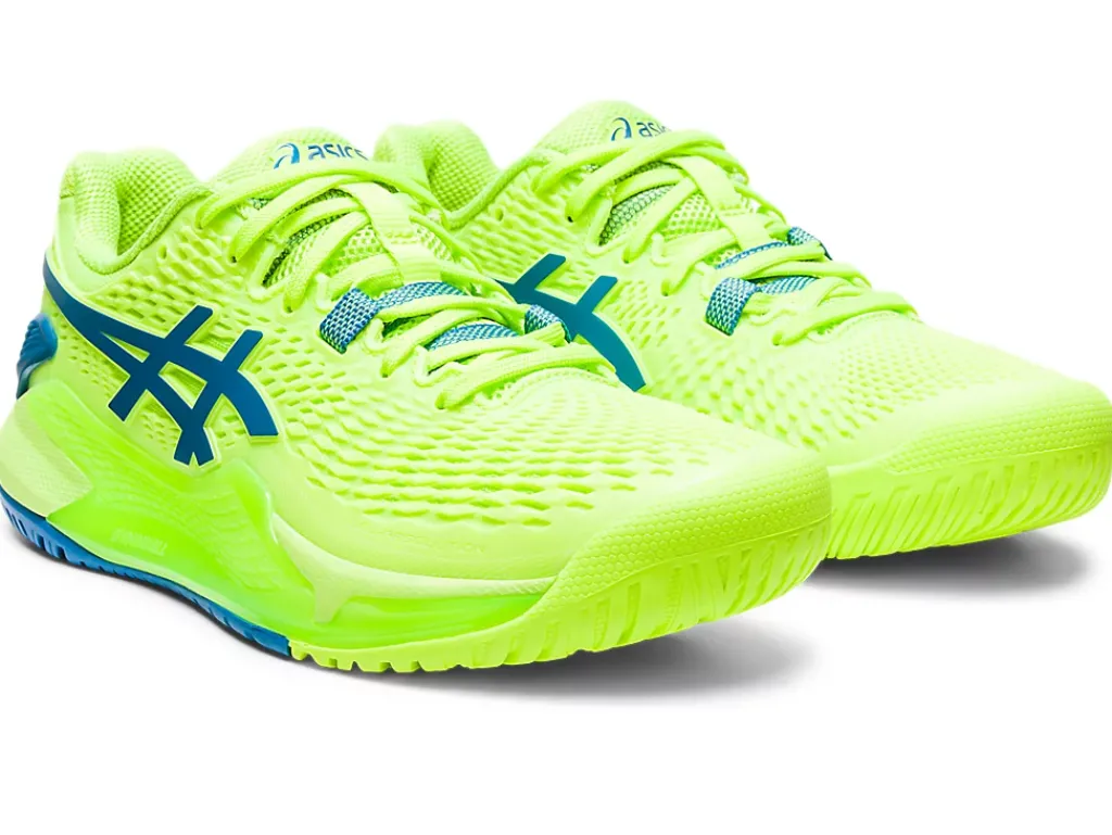 ASICS GEL-RESOLUTION 9-Women Tennis|Tennis