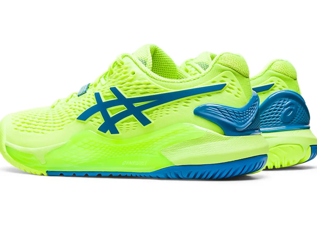 ASICS GEL-RESOLUTION 9-Women Tennis|Tennis