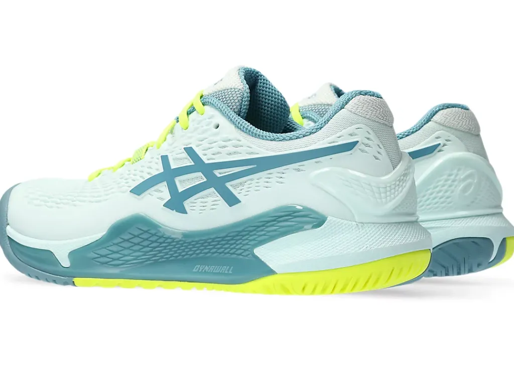 ASICS GEL-RESOLUTION 9-Women Tennis|Tennis