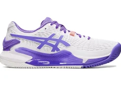 ASICS GEL-RESOLUTION 9 CLAY-Women Tennis|Tennis