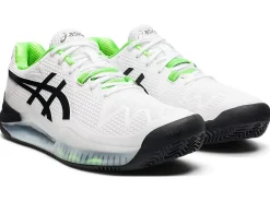 ASICS GEL-RESOLUTION 8 CLAY-Men Tennis|Tennis
