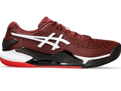 ASICS GEL-RESOLUTION 9 CLAY-Men Tennis|Tennis