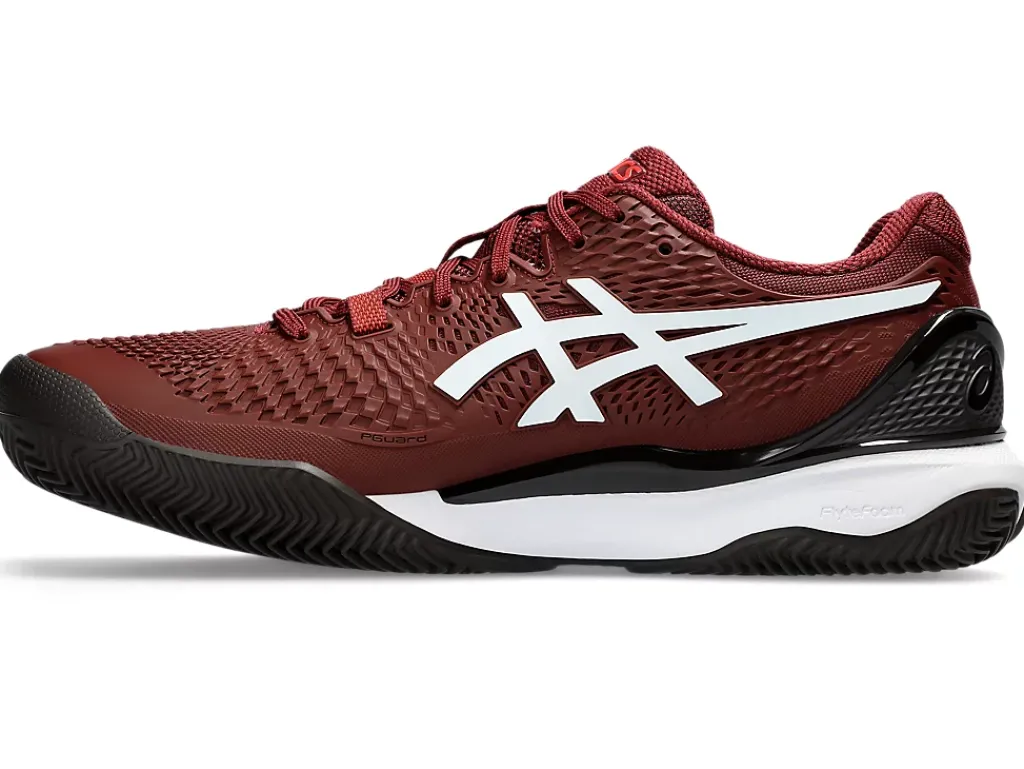 ASICS GEL-RESOLUTION 9 CLAY-Men Tennis|Tennis
