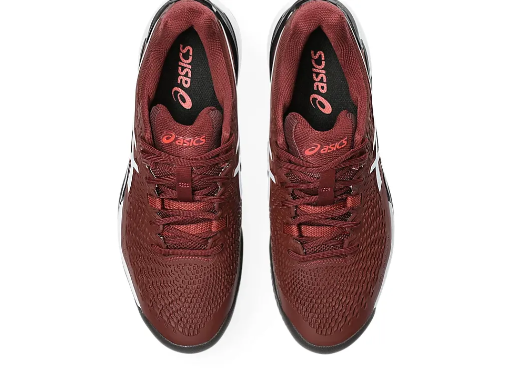 ASICS GEL-RESOLUTION 9 CLAY-Men Tennis|Tennis