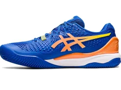 ASICS GEL-RESOLUTION 9 CLAY-Men Tennis|Tennis