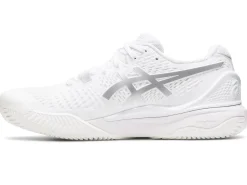 ASICS GEL-RESOLUTION 9 CLAY-Women Tennis|Tennis