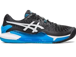 ASICS GEL-RESOLUTION 9 CLAY-Men Tennis|Tennis