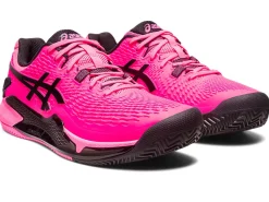 ASICS GEL-RESOLUTION 9 CLAY-Men Tennis|Tennis