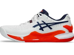 ASICS GEL-RESOLUTION 9 CLAY-Men Tennis|Tennis