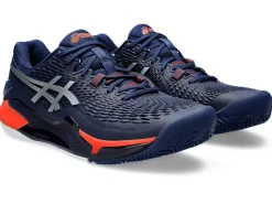 ASICS GEL-RESOLUTION 9 CLAY-Men Tennis|Tennis