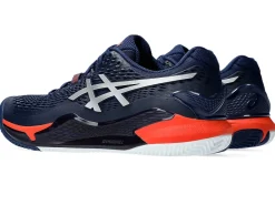 ASICS GEL-RESOLUTION 9 CLAY-Men Tennis|Tennis