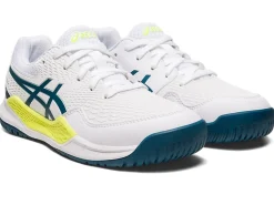 ASICS GEL-RESOLUTION 9 GRADE SCHOOL-Kids Tennis|Best Sellers