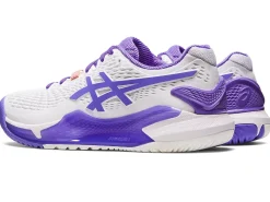 ASICS GEL-RESOLUTION 9 ROAD TESTED-Women Road Tested Footwear