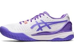 ASICS GEL-RESOLUTION 9 ROAD TESTED-Women Road Tested Footwear