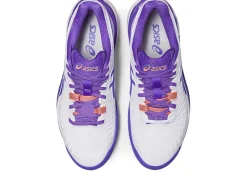 ASICS GEL-RESOLUTION 9 WIDE-Women Tennis|Wide Shoes