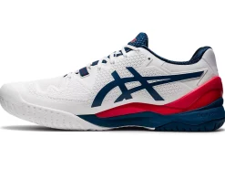 ASICS GEL-RESOLUTION 8 WIDE-Men Tennis|Wide Shoes