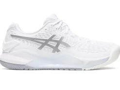 ASICS GEL-RESOLUTION 9 WIDE-Women Tennis|Wide Shoes