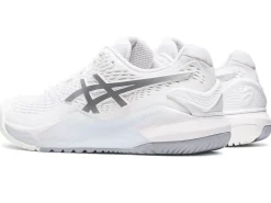 ASICS GEL-RESOLUTION 9 WIDE-Women Tennis|Wide Shoes