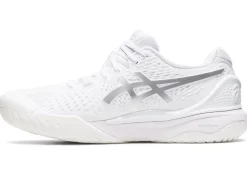 ASICS GEL-RESOLUTION 9 WIDE-Women Tennis|Wide Shoes