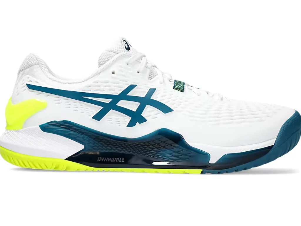 ASICS GEL-RESOLUTION 9 WIDE-Men Tennis|Wide Shoes