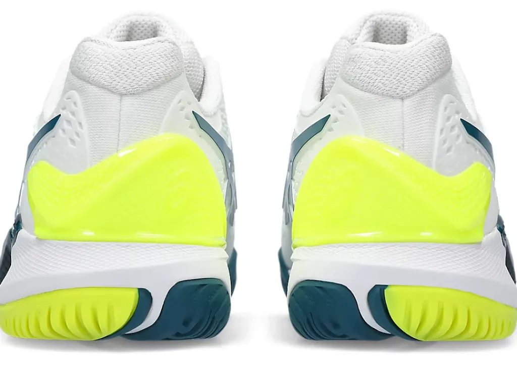 ASICS GEL-RESOLUTION 9 WIDE-Men Tennis|Wide Shoes