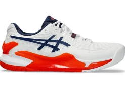 ASICS GEL-RESOLUTION 9 WIDE-Men Tennis|Wide Shoes