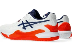 ASICS GEL-RESOLUTION 9 WIDE-Men Tennis|Wide Shoes
