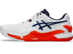 ASICS GEL-RESOLUTION 9 WIDE-Men Tennis|Wide Shoes