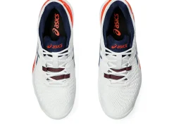 ASICS GEL-RESOLUTION 9 WIDE ROAD TESTED-Men Road Tested Footwear