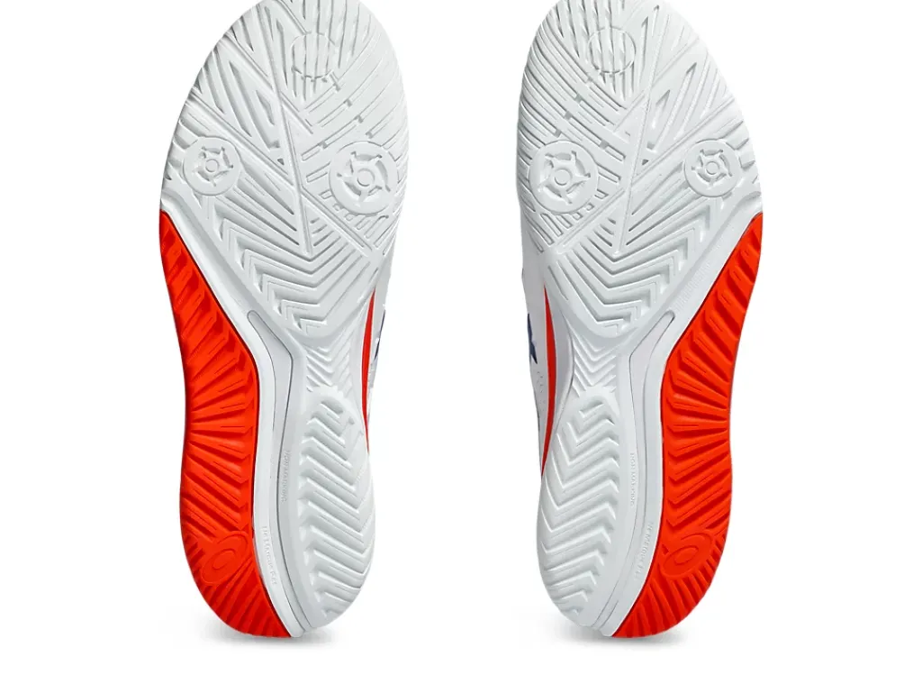 ASICS GEL-RESOLUTION 9 WIDE ROAD TESTED-Men Road Tested Footwear