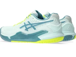ASICS GEL-RESOLUTION 9 WIDE ROAD TESTED-Women Road Tested Footwear