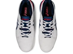 ASICS GEL-RESOLUTION 8 WIDE ROAD TESTED-Men Road Tested Footwear