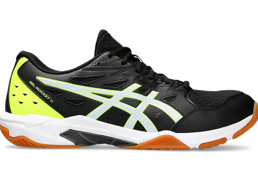 ASICS GEL-ROCKET 11 WIDE-Men Volleyball|Wide Shoes
