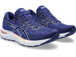 ASICS GEL-STRATUS 3 KNIT-Women Neutral|Running Shoes