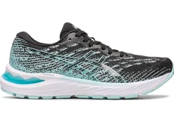 ASICS GEL-STRATUS 3 KNIT-Women Neutral|Running Shoes