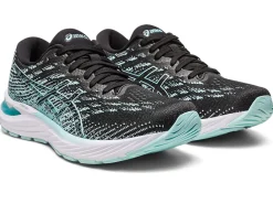 ASICS GEL-STRATUS 3 KNIT-Women Neutral|Running Shoes