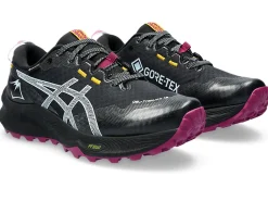 ASICS GEL-TRABUCO 12 GTX-Women Trail Running|Neutral