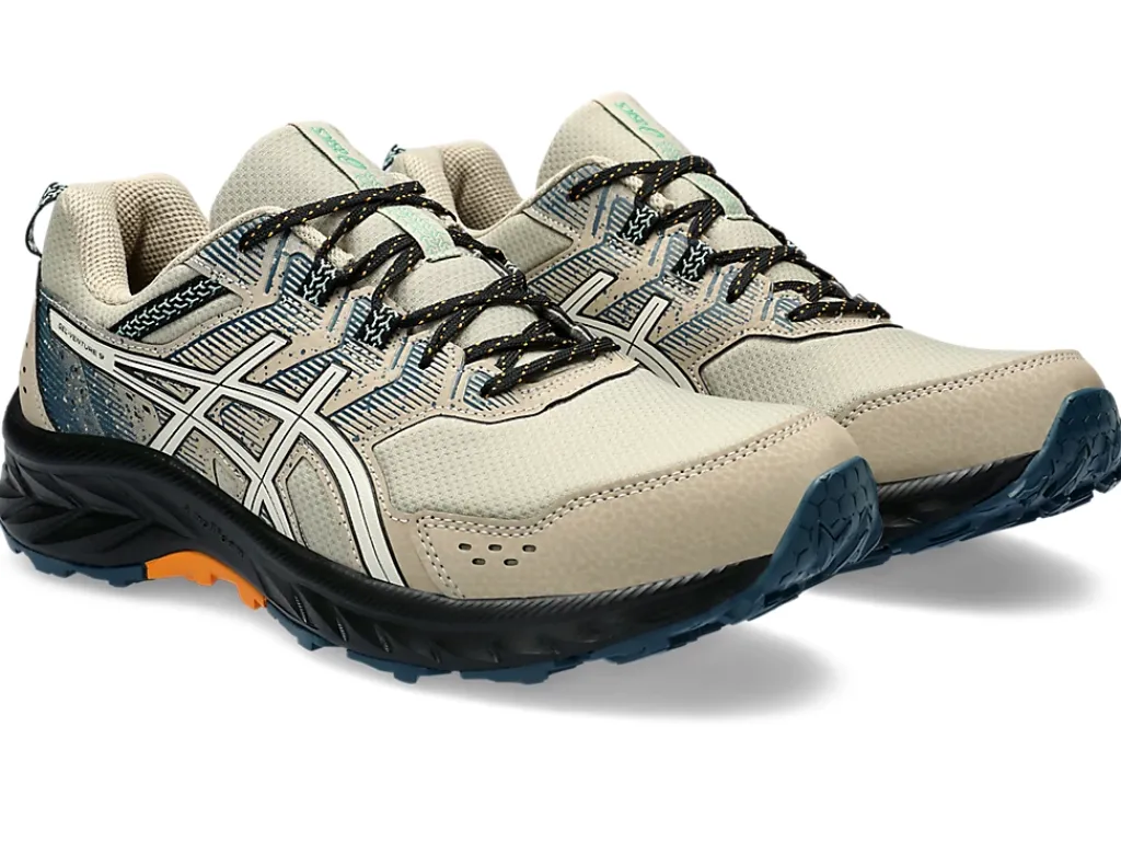ASICS GEL-VENTURE 9 EXTRA WIDE-Men Trail Running|Extra Wide Shoes